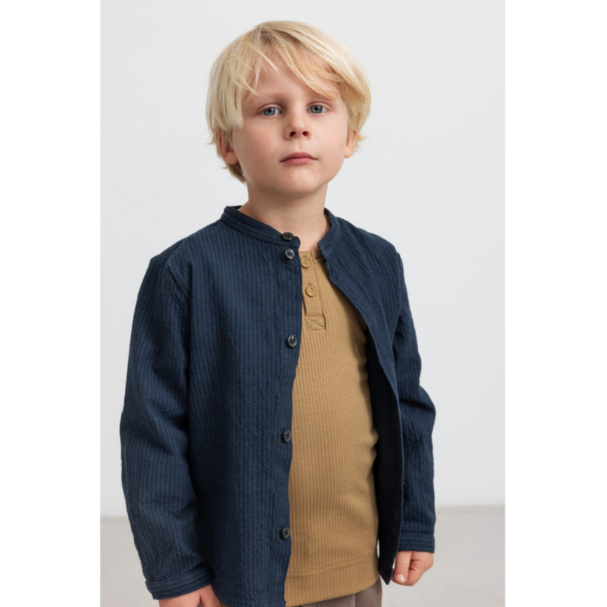 MarMar Modal Dark Bronze Tee LS