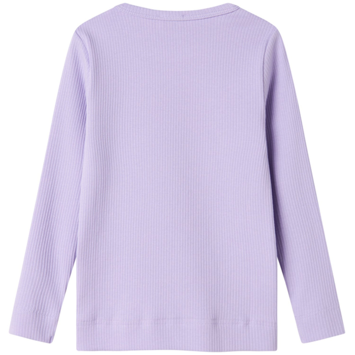 MarMar Modal Soft Lavender Plain Tee LS