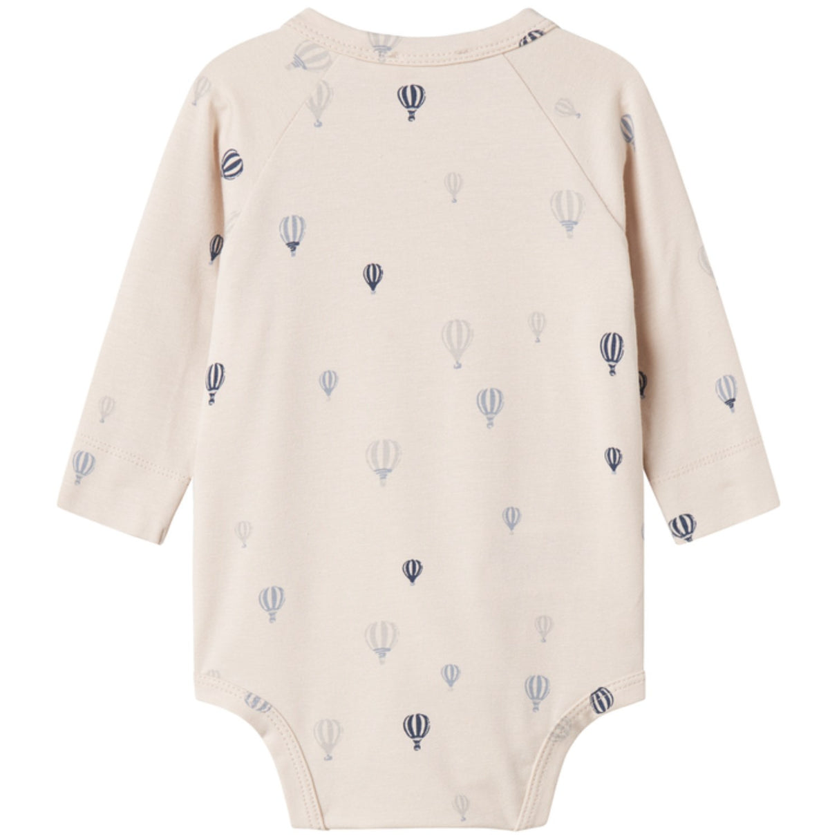 MarMar New Born Modal Smooth Print Air Balloon Belito Body