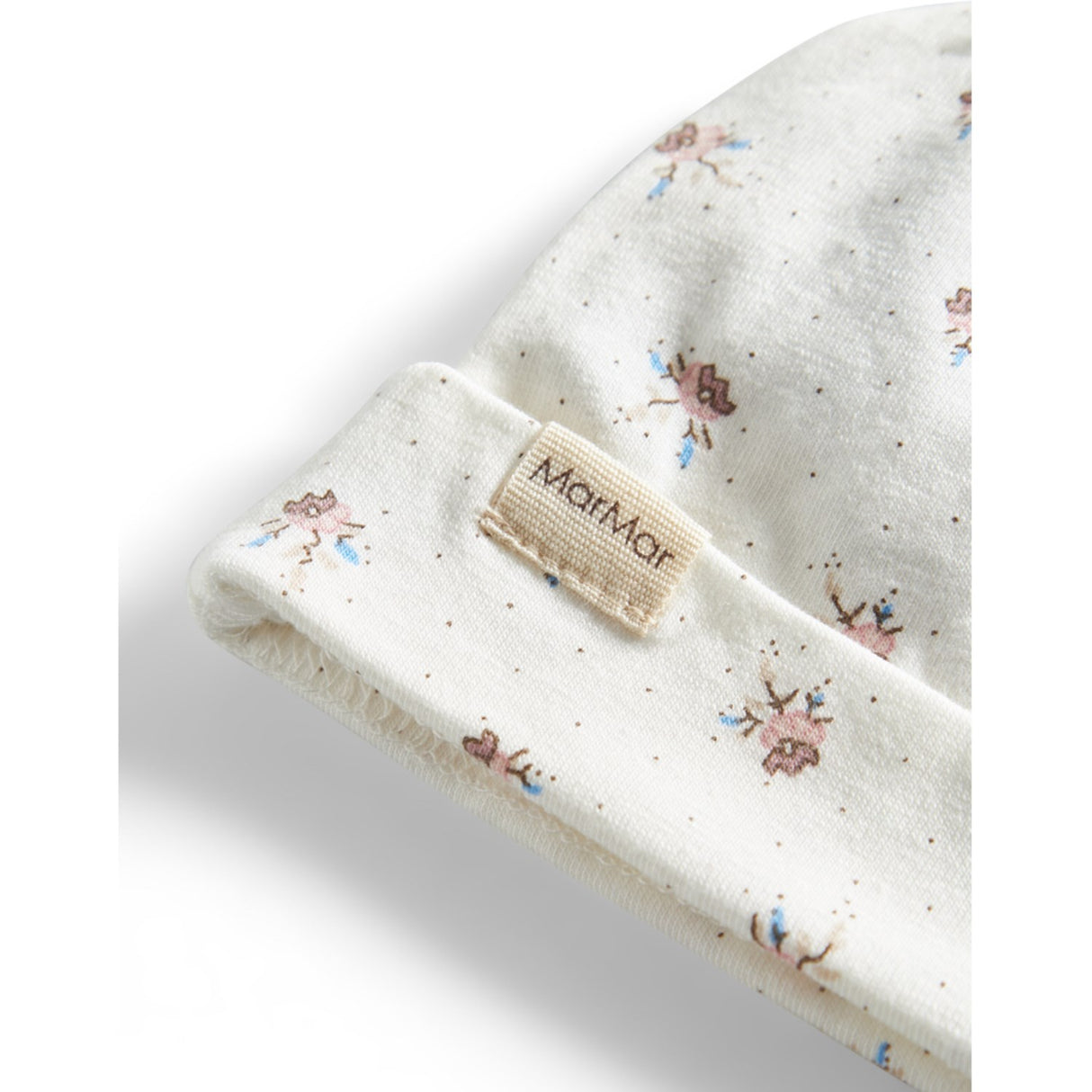 MarMar New Born Modal Smooth Print Little Sakura Aiki Lue