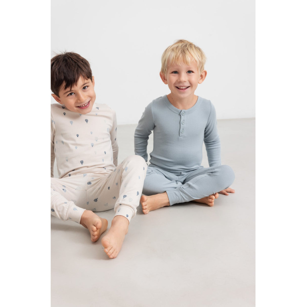 MarMar Modal Smooth Print Air Balloon Natttøy