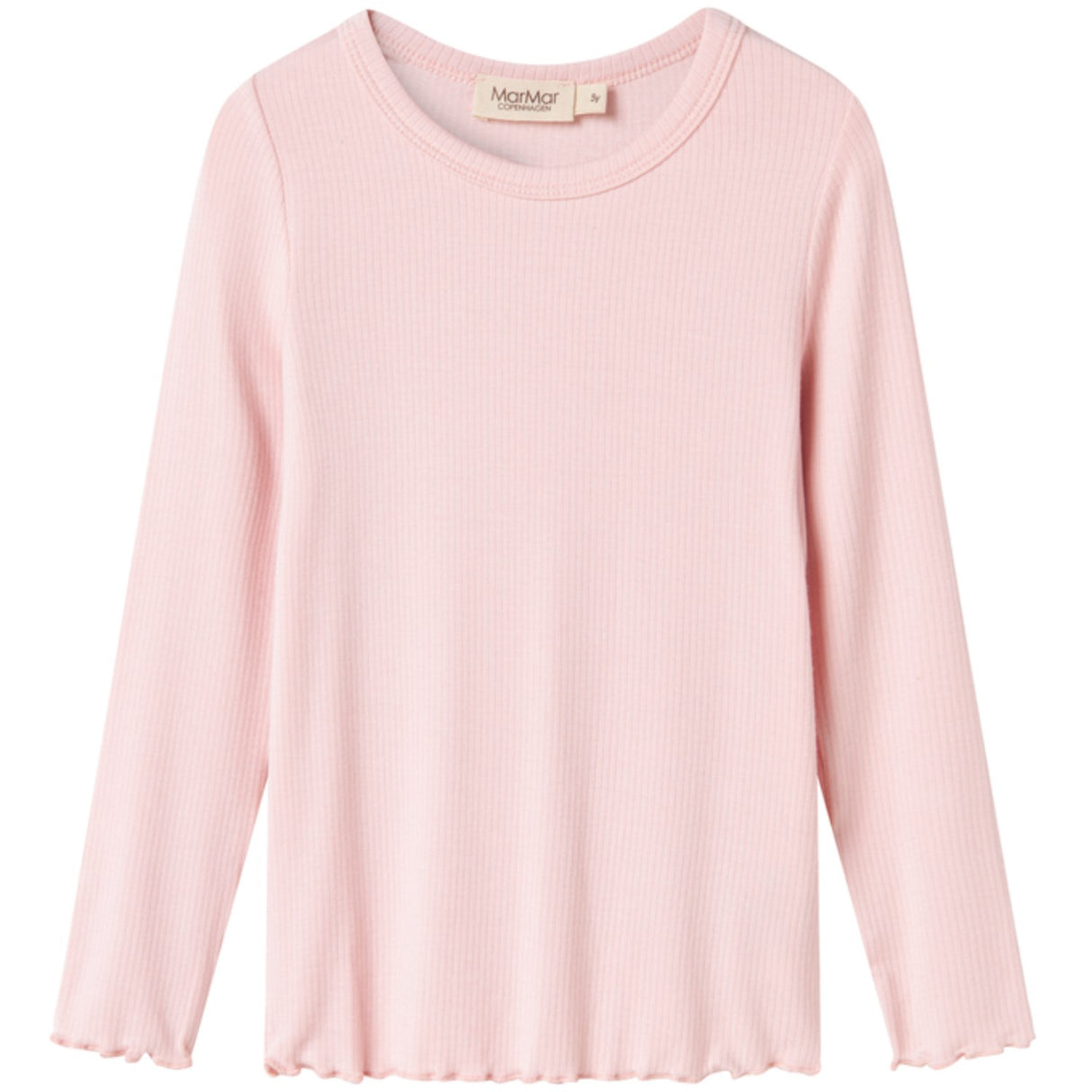 MarMar Micro Modal Rosewater Tani Bluse