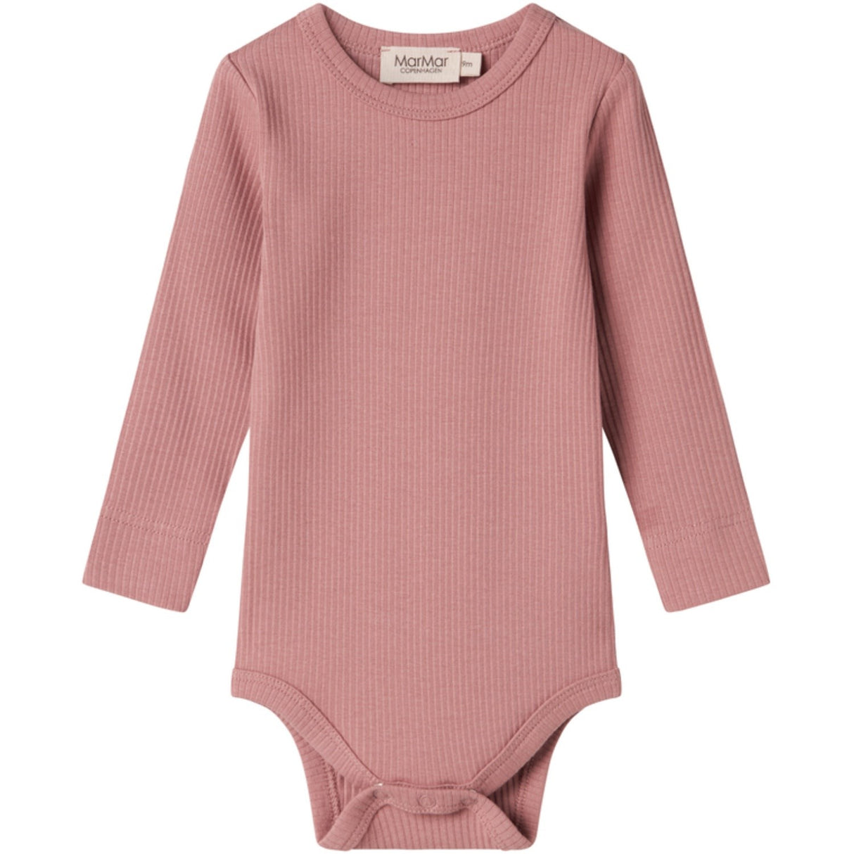 MarMar Modal Rose Parfait Plain Body LS