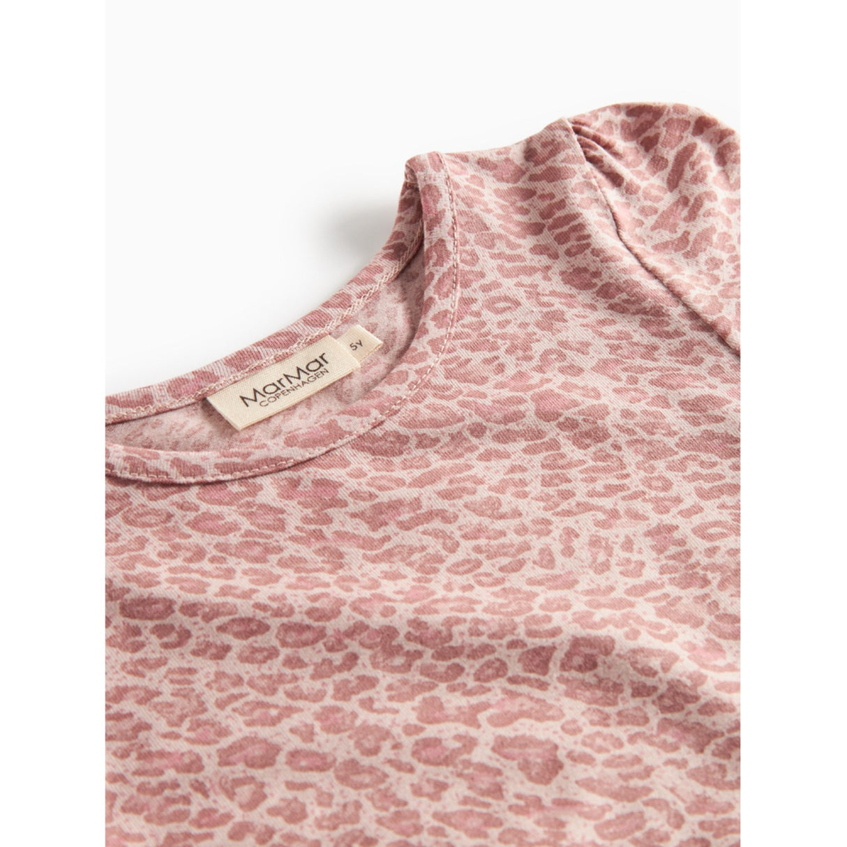 MarMar Leopard Rose Dust Leo Leo Dolly Kjole