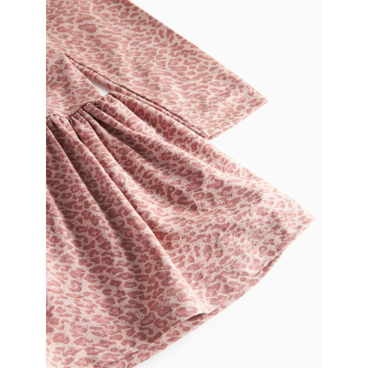 MarMar Leopard Rose Dust Leo Leo Dolly Kjole