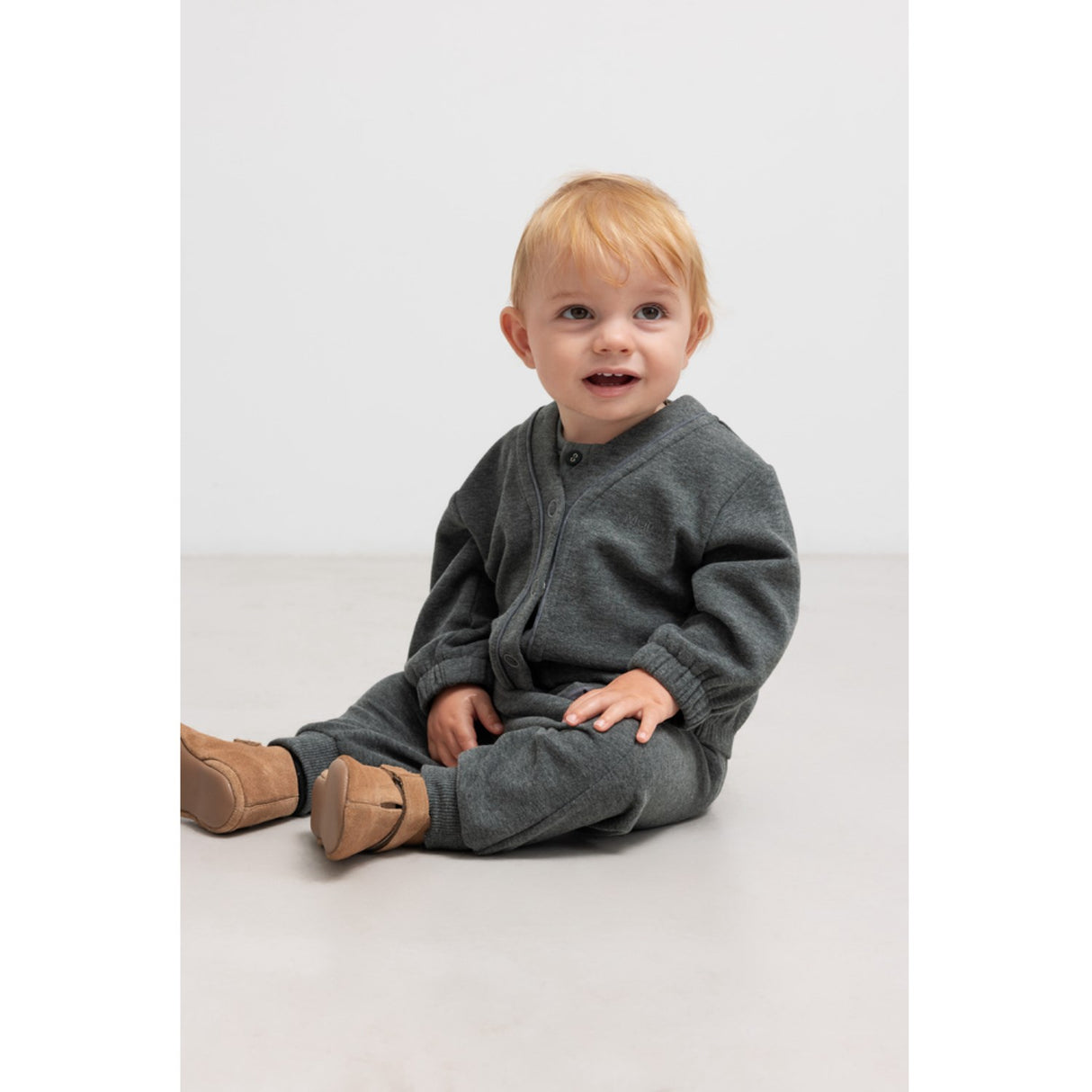 MarMar Modal Sweat Forest Mel. Toko B Bluse