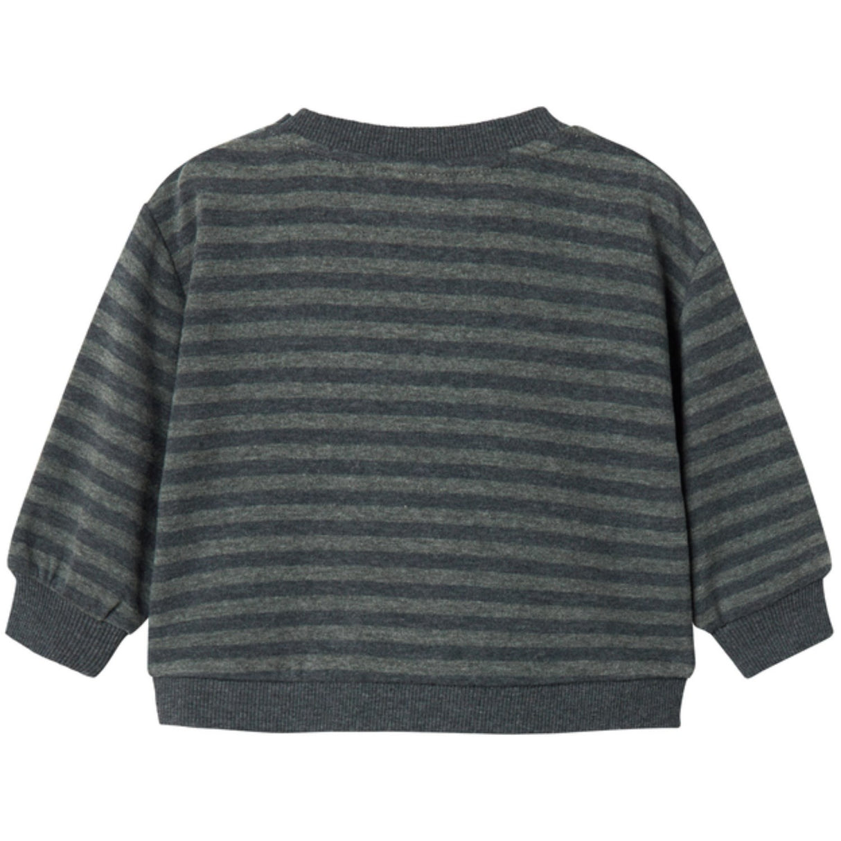 MarMar Modal Sweat Forest Stripe Mel. Tammas B Bluse