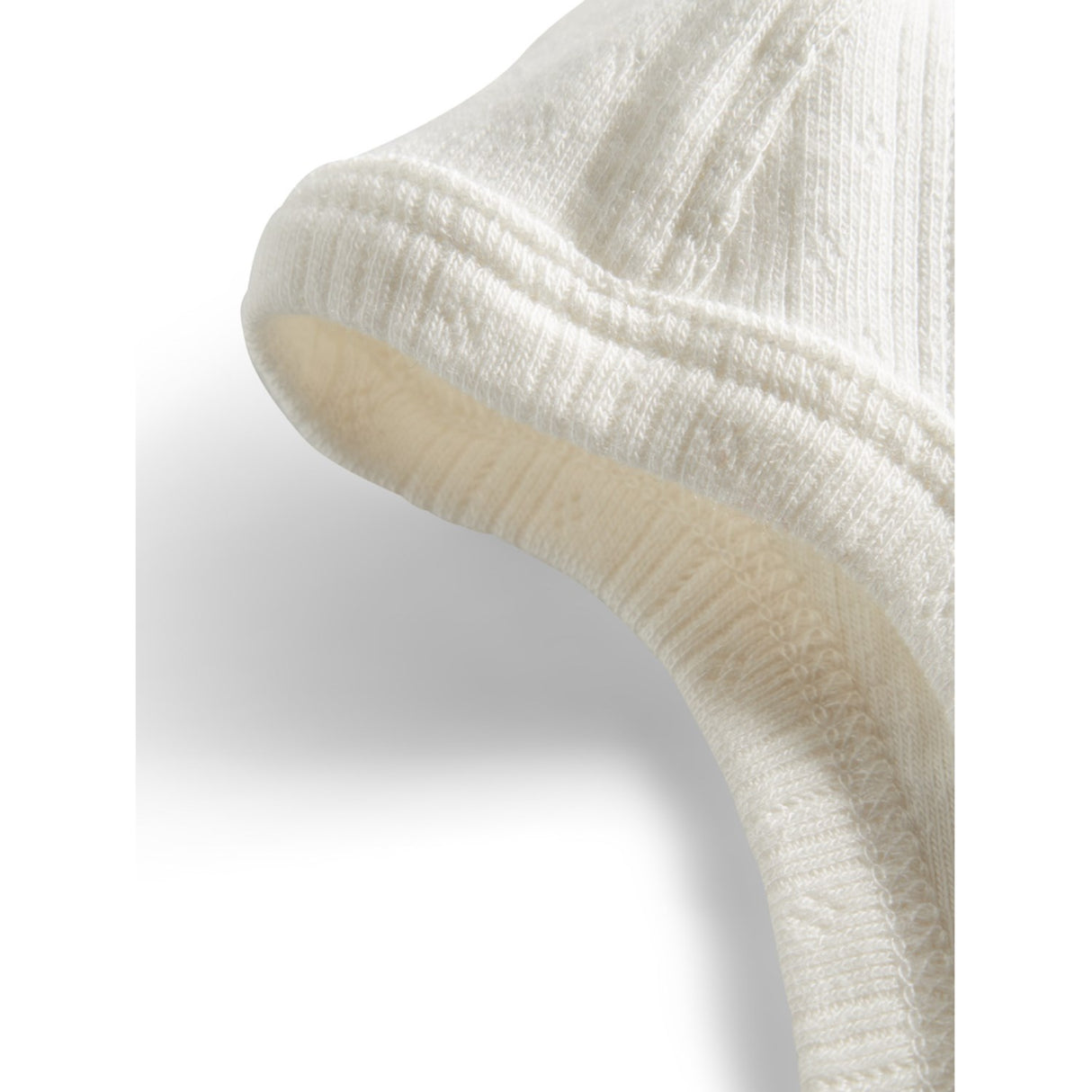 MarMar Modal Pointelle Gentle White Lue