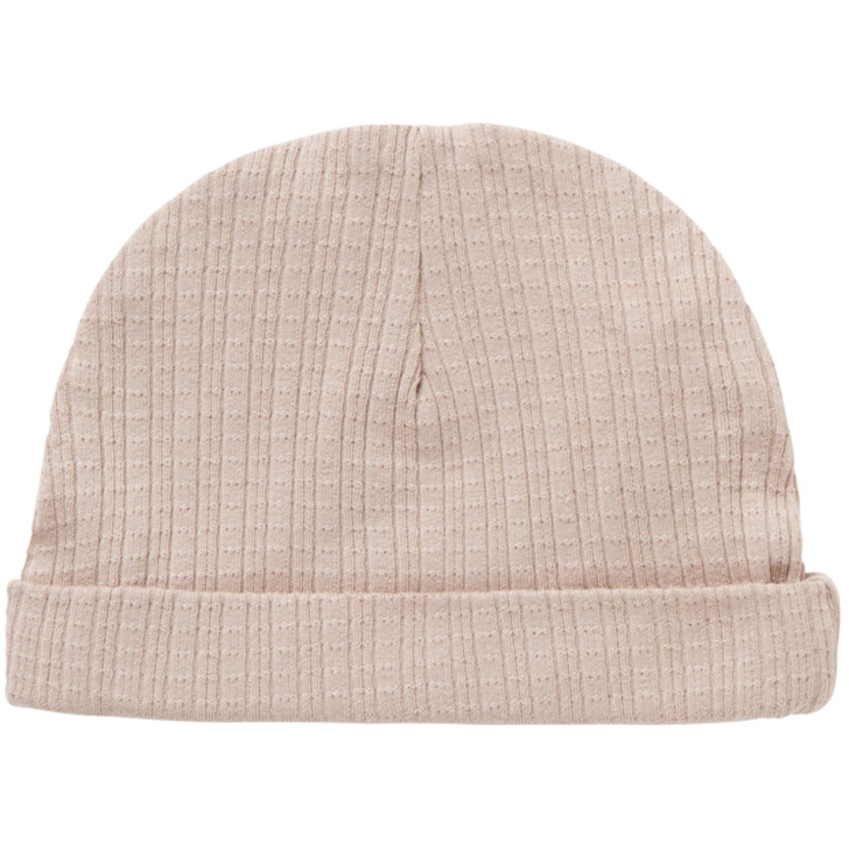 MarMar New Born Modal Pointelle Rib Soft Beige Aiko Lue