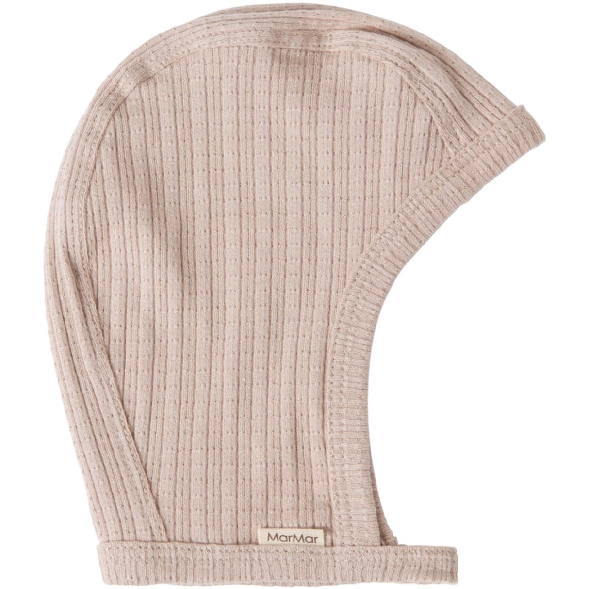 MarMar Modal Pointelle Rib Soft Beige Lue
