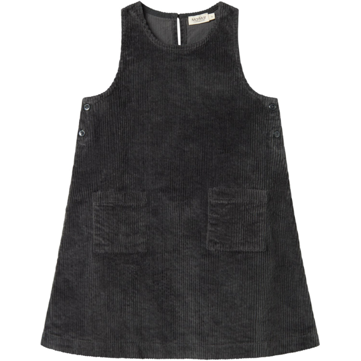 MarMar Heavy Cord Night Doka Kjole