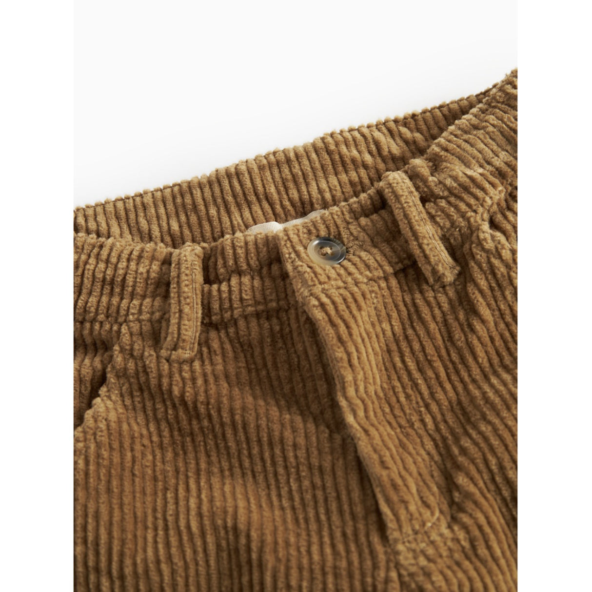 MarMar Heavy Cord Dark Bronze Pluto Bukser