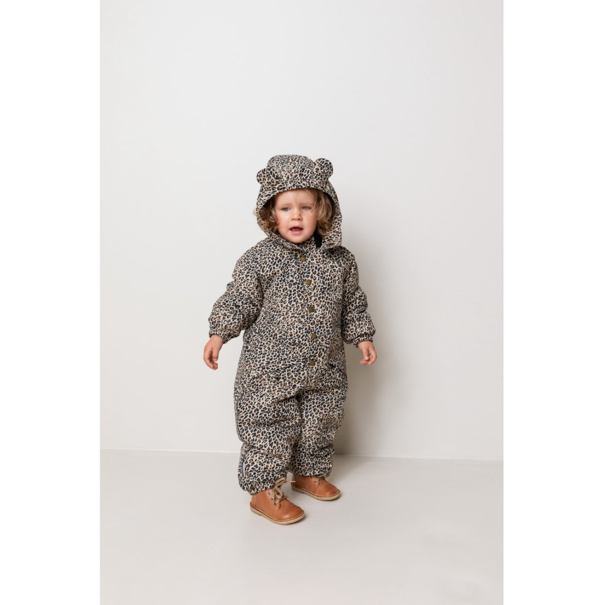 MarMar Tech. Outerwear Print Leopard Ollie Drakt