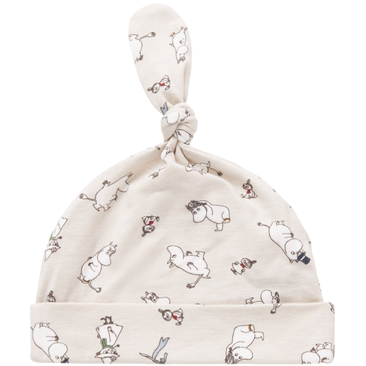 MarMar New Born Modal Smooth Print Moomin Aiki Lue