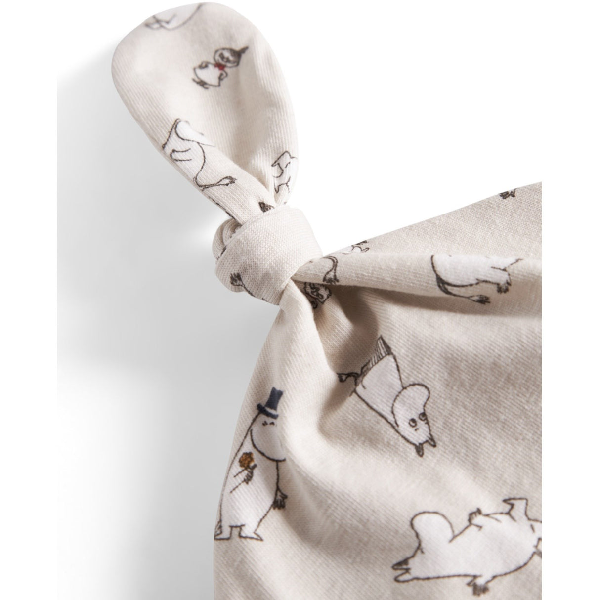 MarMar New Born Modal Smooth Print Moomin Aiki Lue
