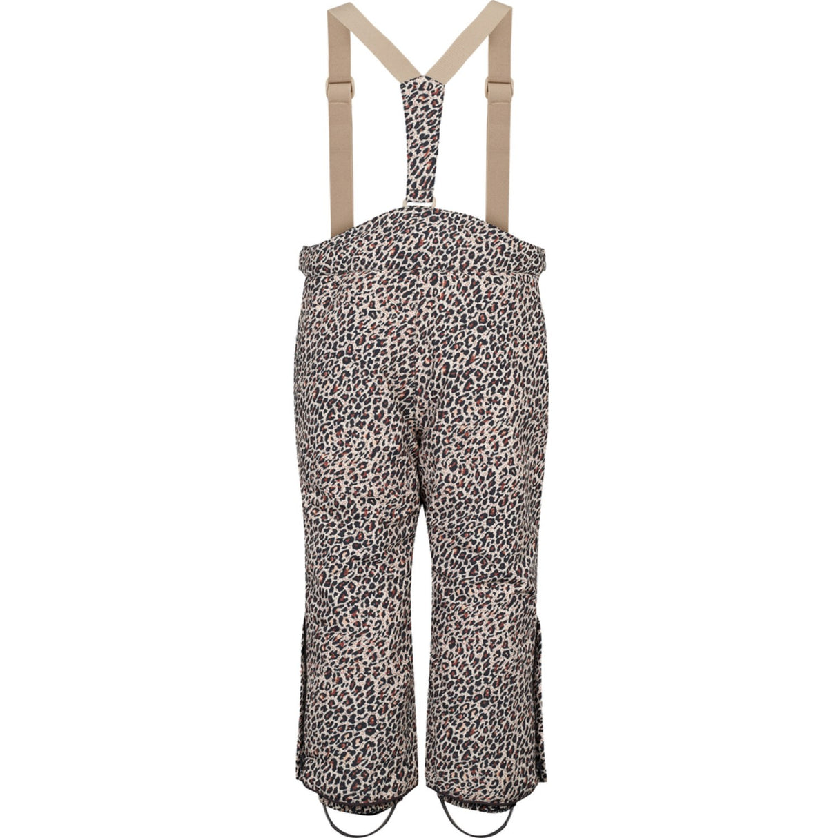 MarMar Tech. Outerwear Print Leopard Orla Bukser