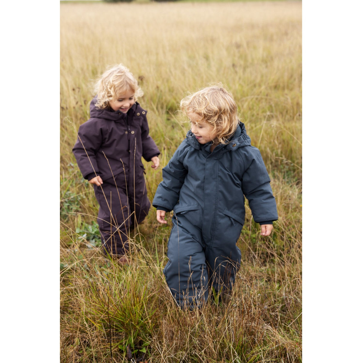 MarMar Tech. Outerwear Solid Deep Plum Ollie Drakt