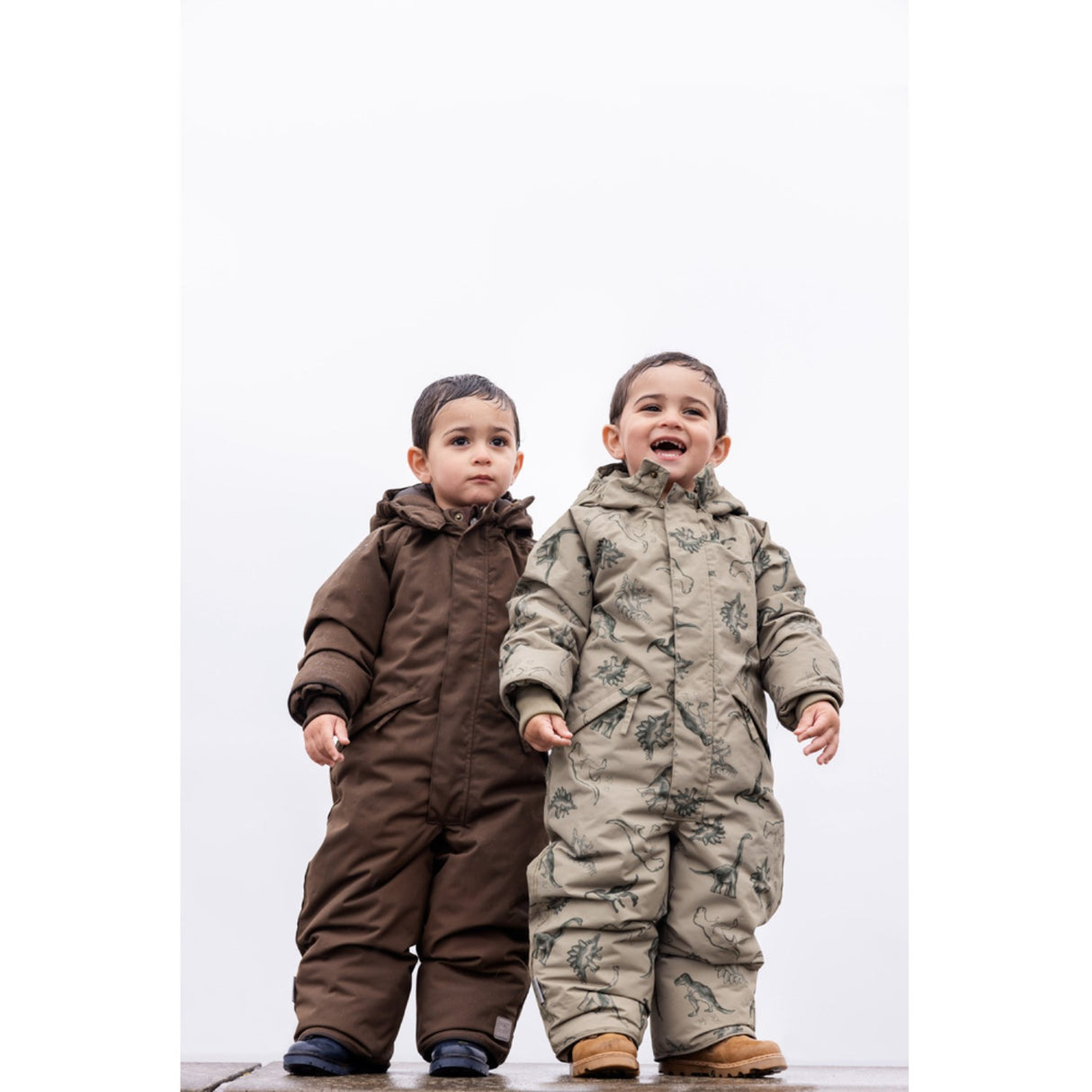 MarMar Tech. Outerwear Solid Deep Choco Ollie Drakt