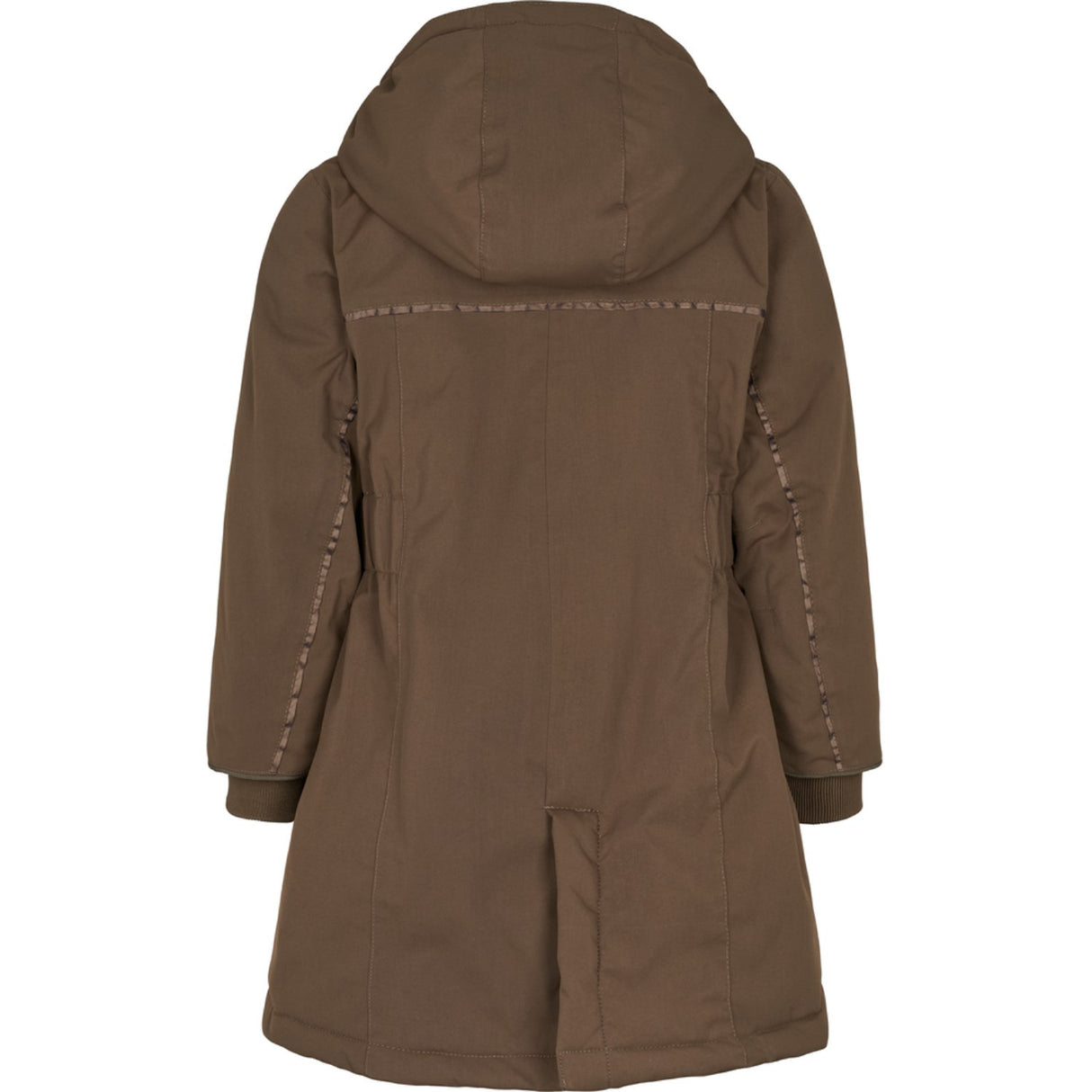 MarMar Tech. Outerwear Solid Deep Choco Olga Jakke