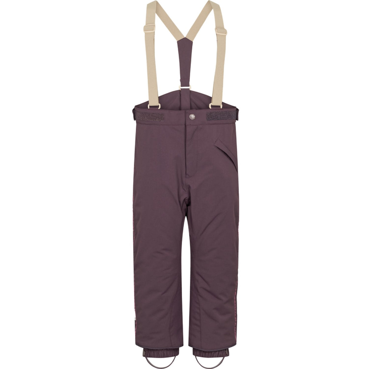 MarMar Tech. Outerwear Solid Deep Plum Orla Bukser