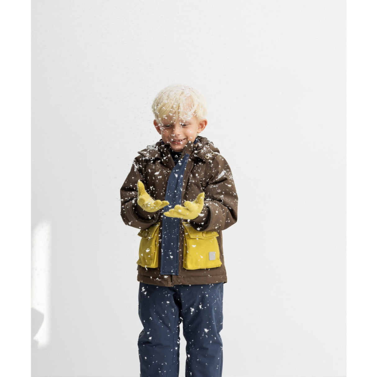 MarMar Tech. Outerwear Solid Ink Orla Bukser