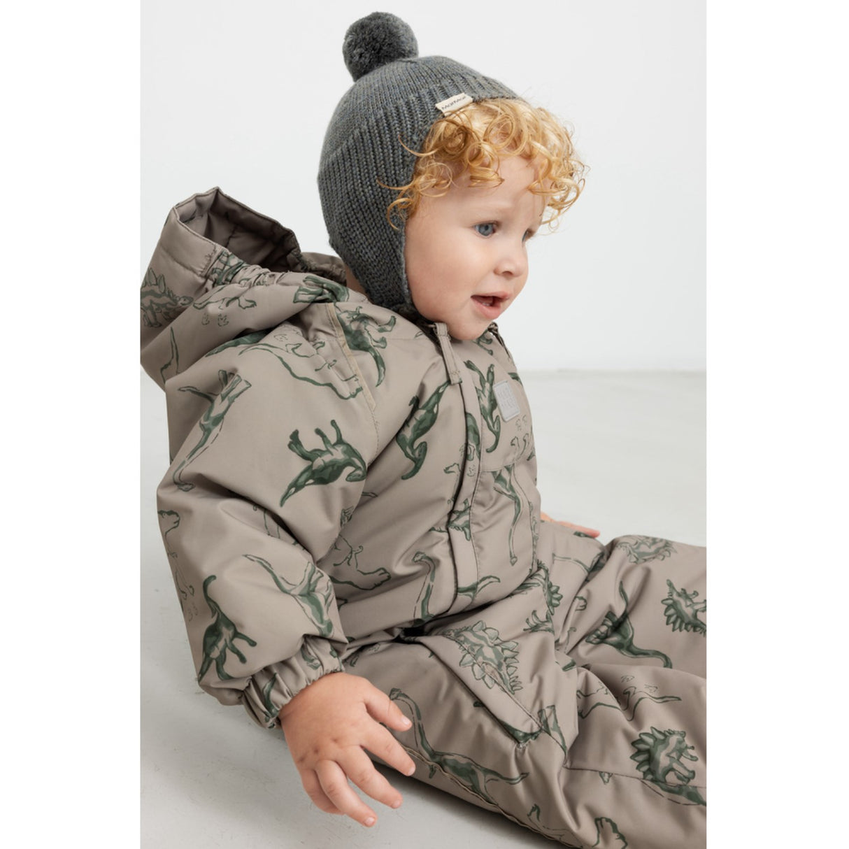 MarMar Tech. Outerwear Print Dinosaurs Oriel Drakt