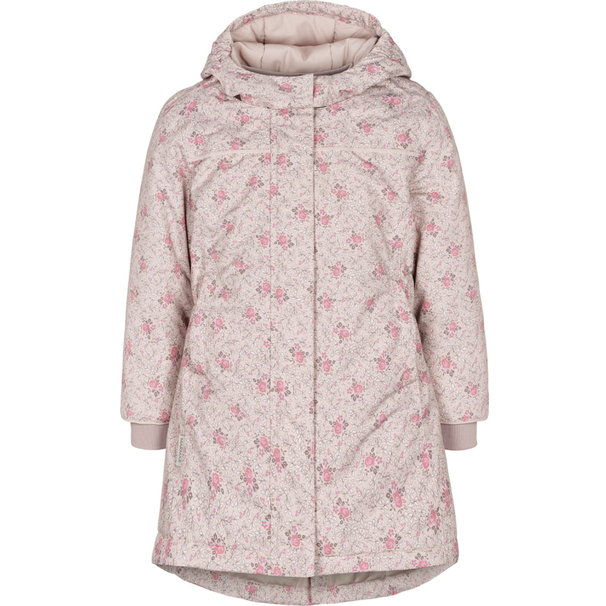 MarMar Tech. Outerwear Print Flowerbed Olga Jakke