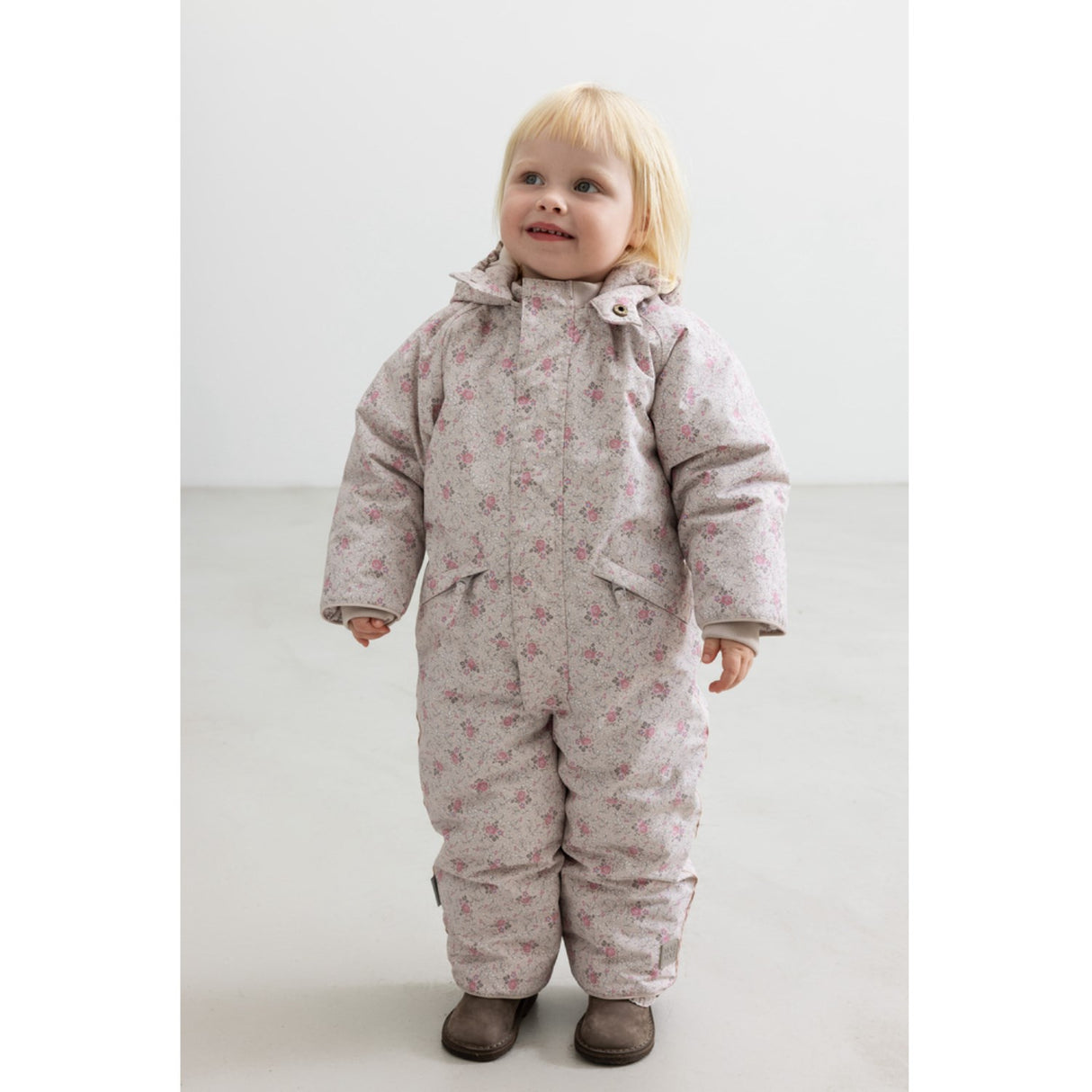 MarMar Tech. Outerwear Print Flowerbed Ollie Drakt