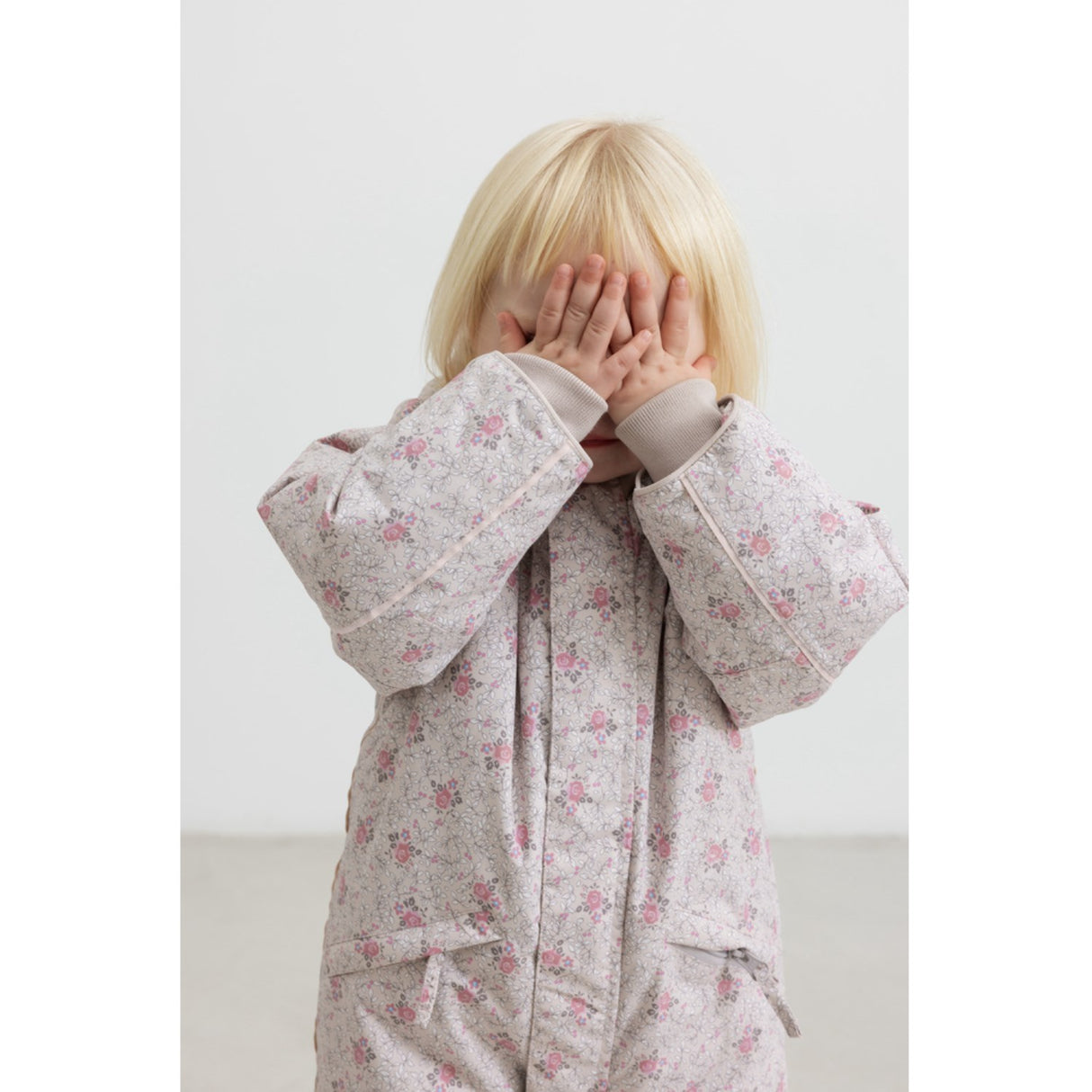 MarMar Tech. Outerwear Print Flowerbed Ollie Drakt