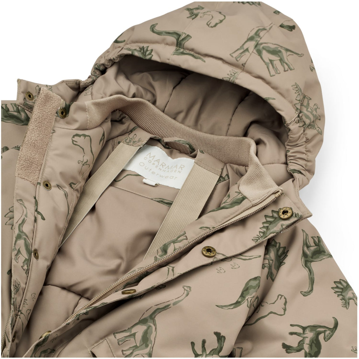 MarMar Tech. Outerwear Print Dinosaurs Ollie Drakt