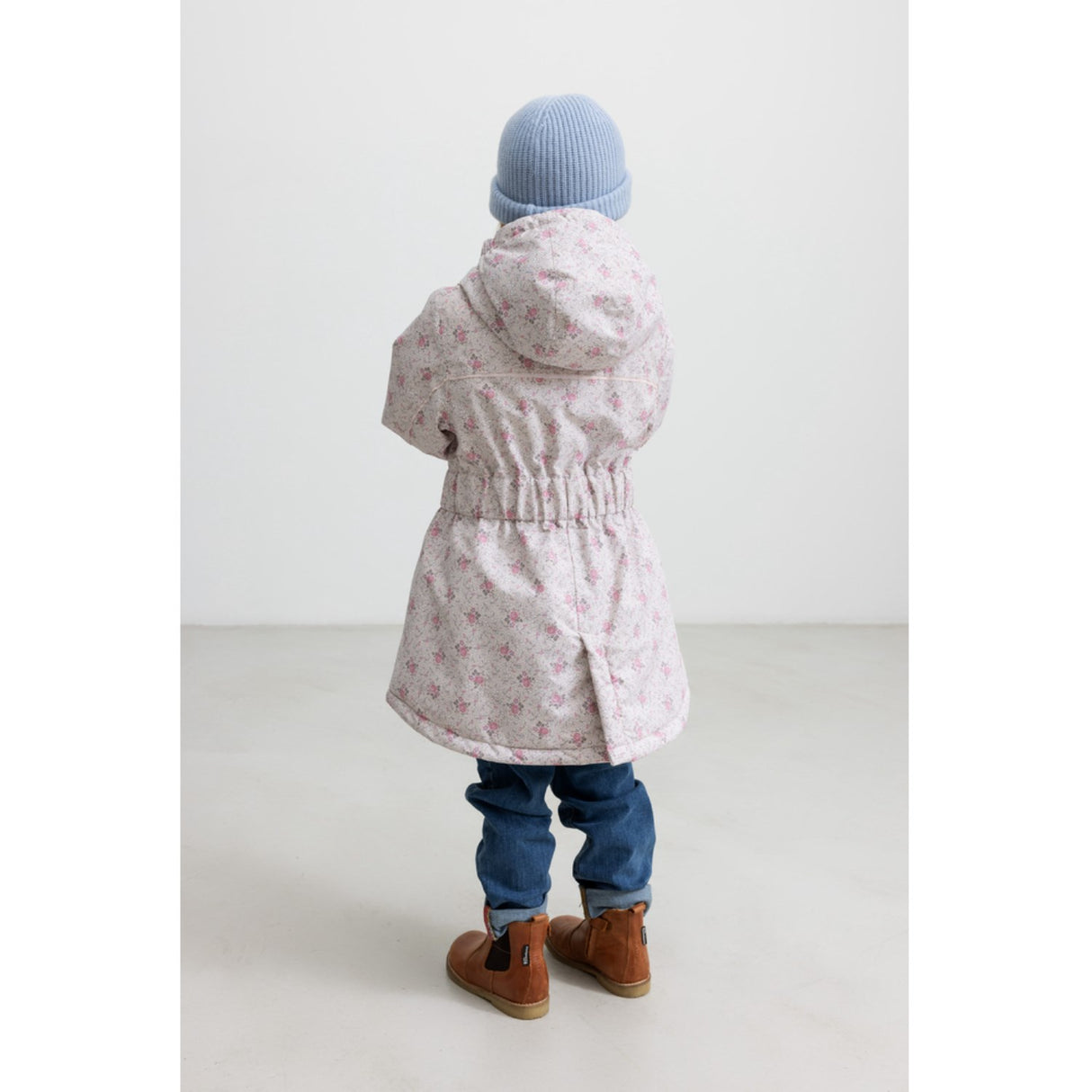 MarMar Tech. Outerwear Print Flowerbed Olga Jakke