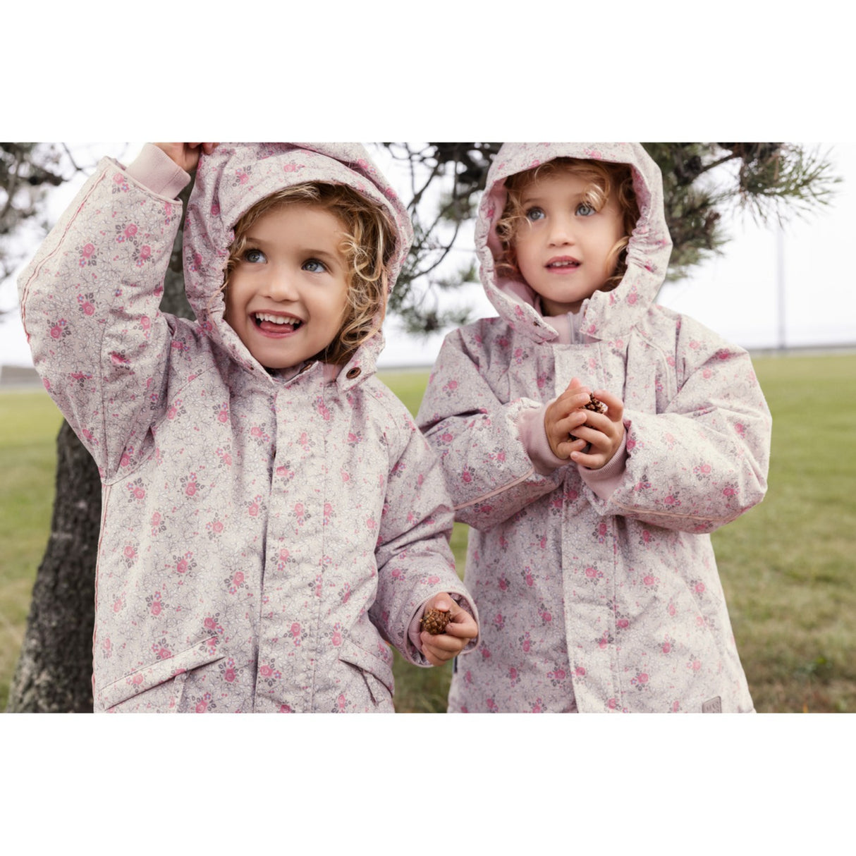 MarMar Tech. Outerwear Print Flowerbed Ollie Drakt