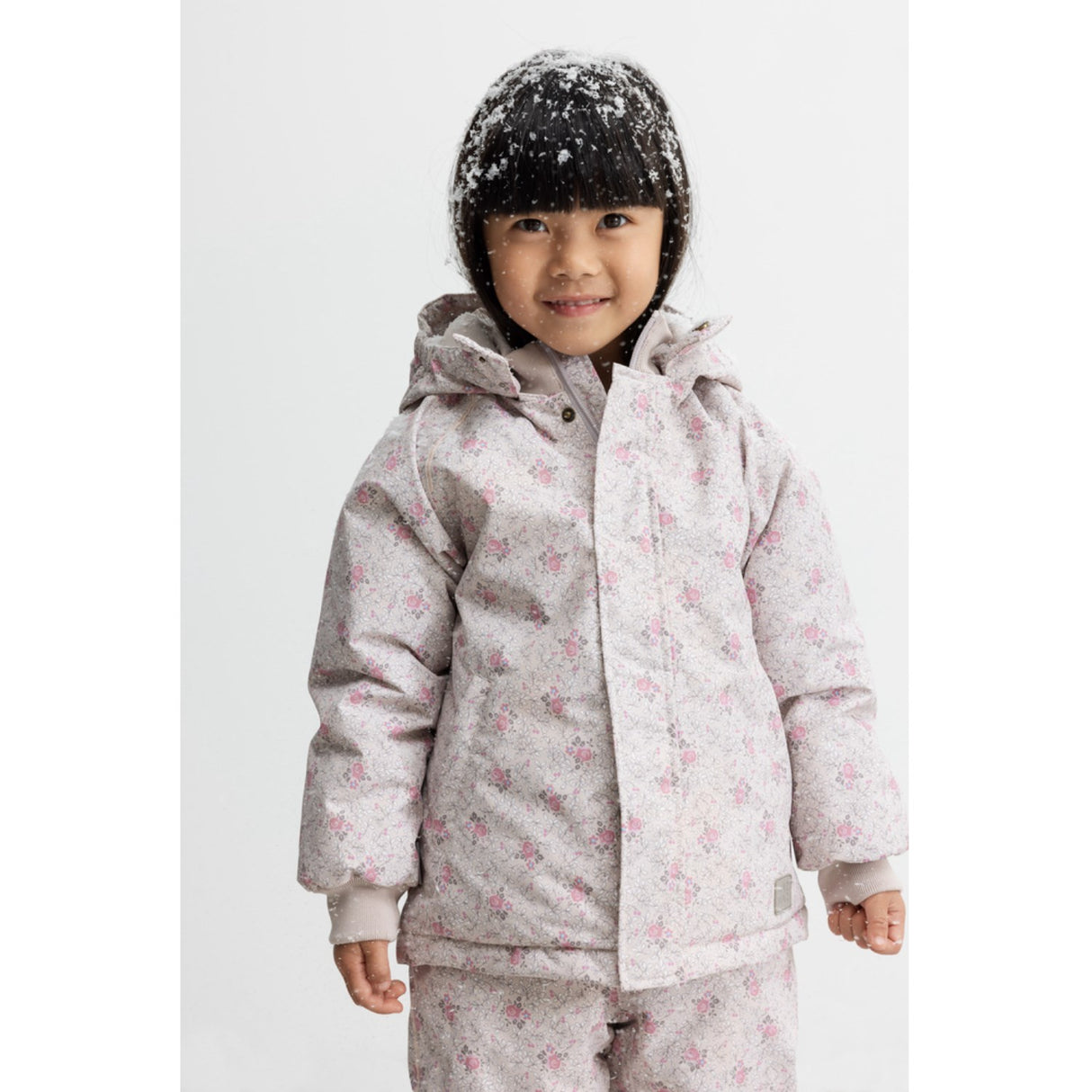 MarMar Tech. Outerwear Print Flowerbed Orla Bukser