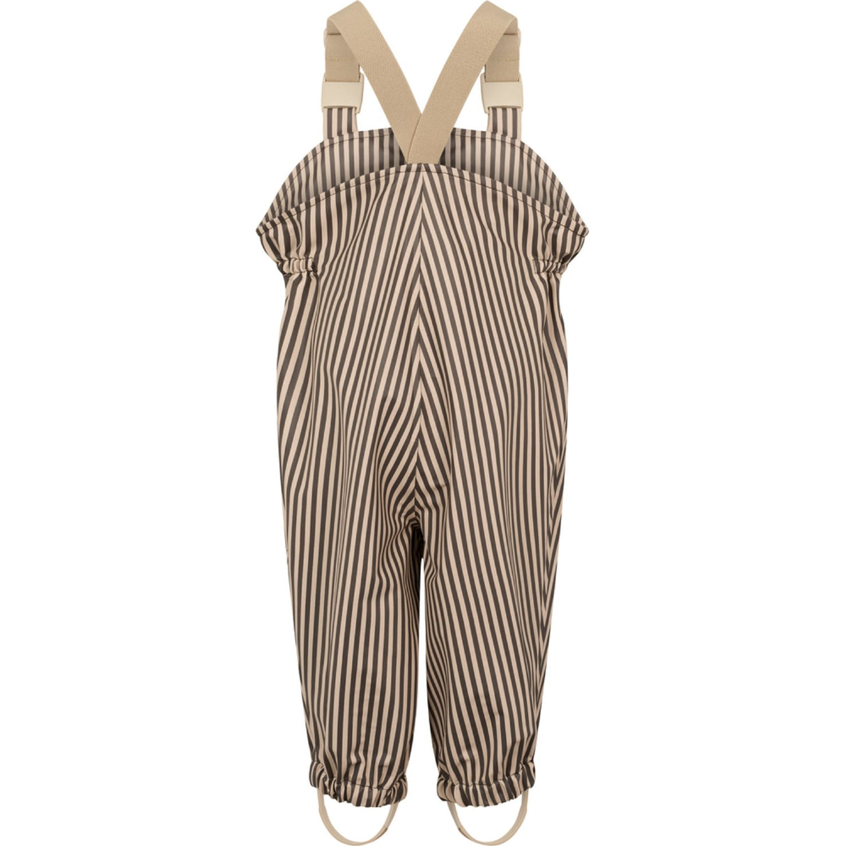 MarMar Rainwear Brown Stripe Oddy Sett