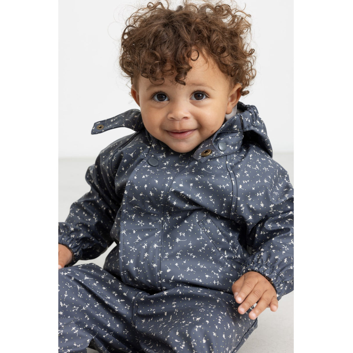 MarMar Rainwear Dried Petals Oddy Sett