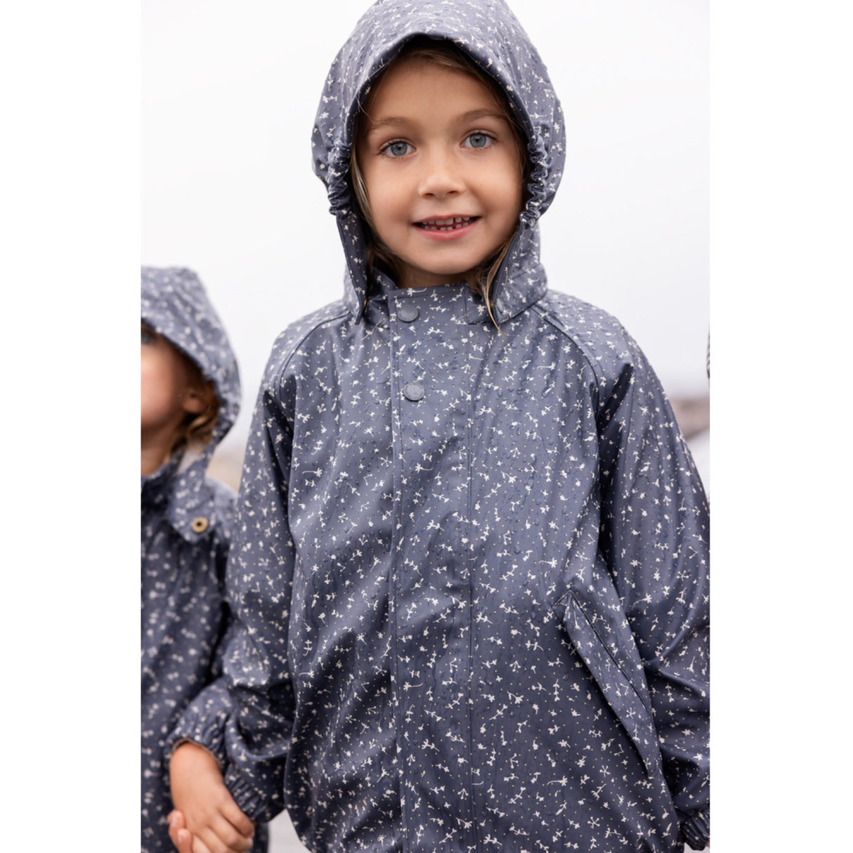MarMar Rainwear Dried Petals Oddy Sett