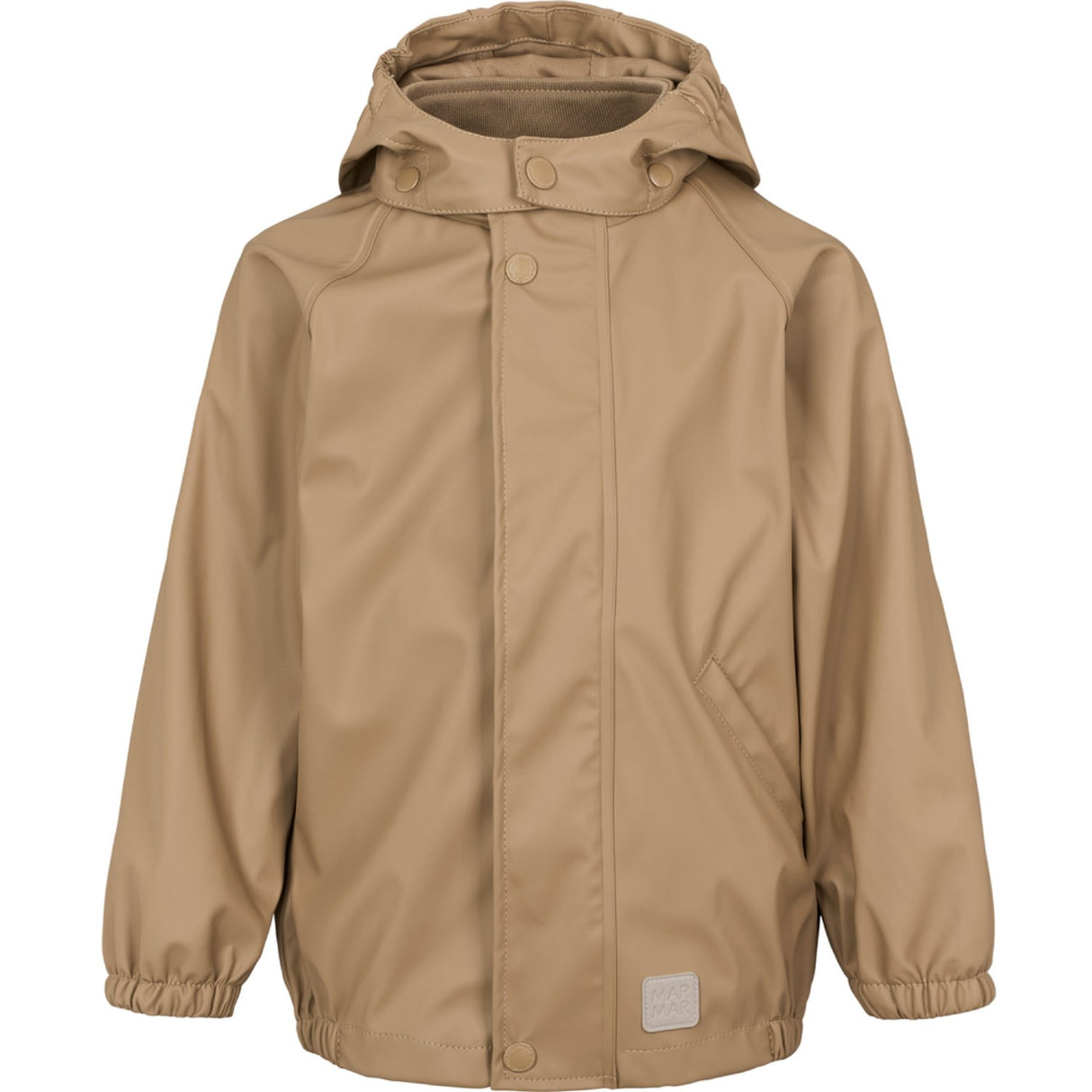 MarMar Rainwear Sepia Brown Oddy Sett