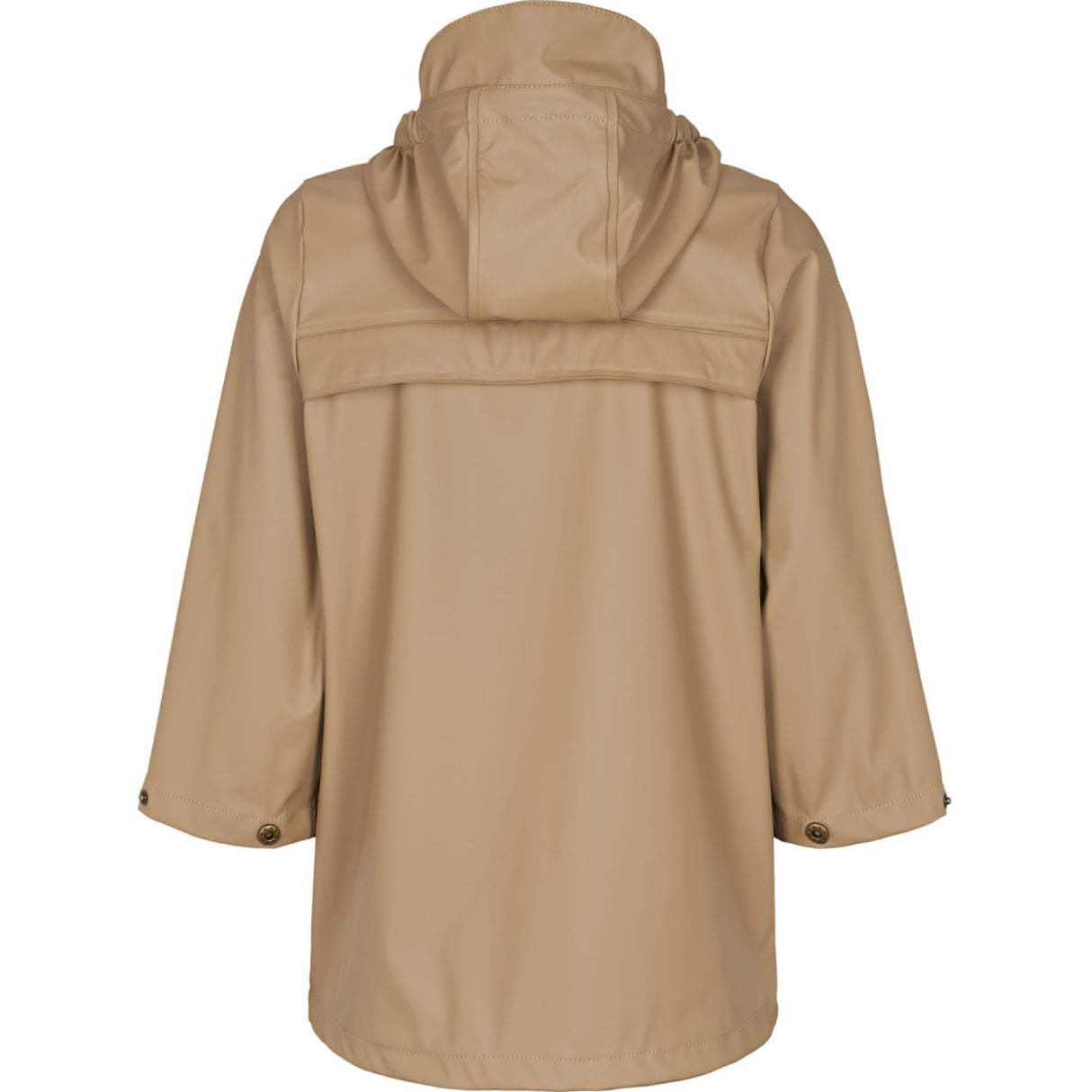 MarMar Rainwear Sepia Brown October Jakke