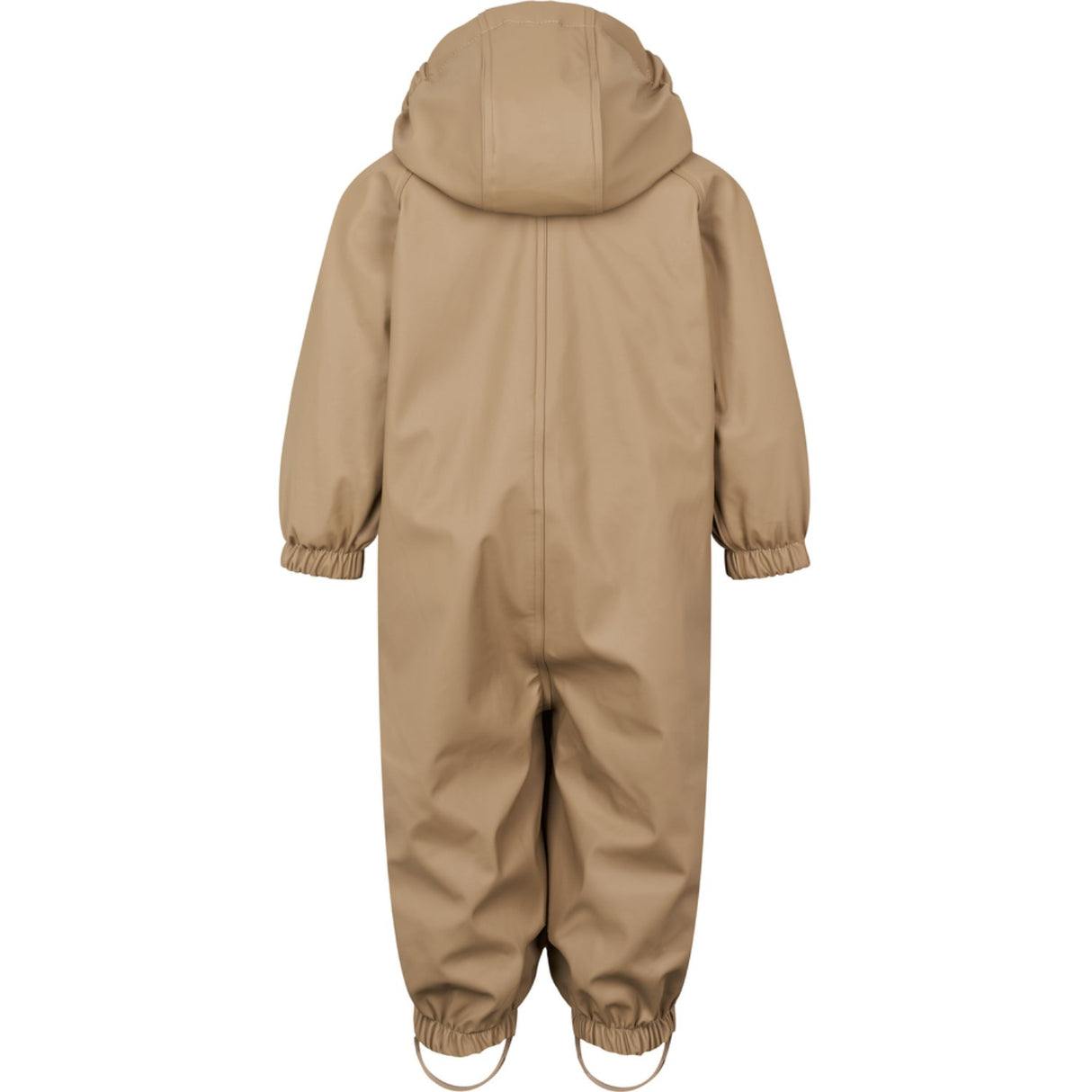 MarMar Rainwear Fleece Sepia Brown Orion Drakt