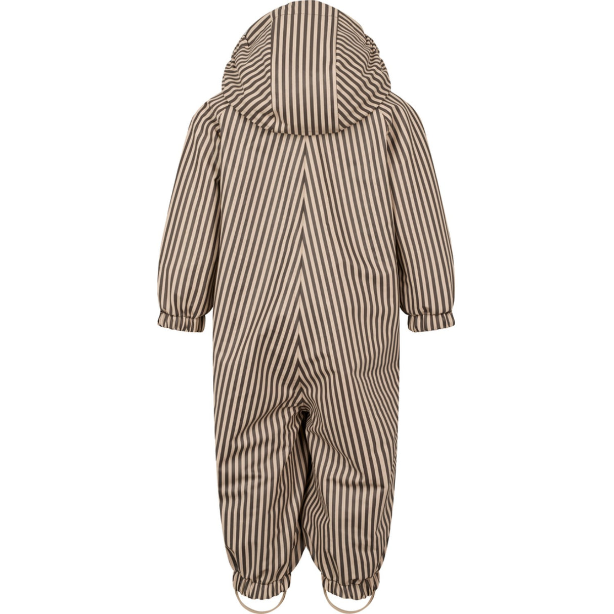 MarMar Rainwear Fleece Brown Stripe Orion Drakt