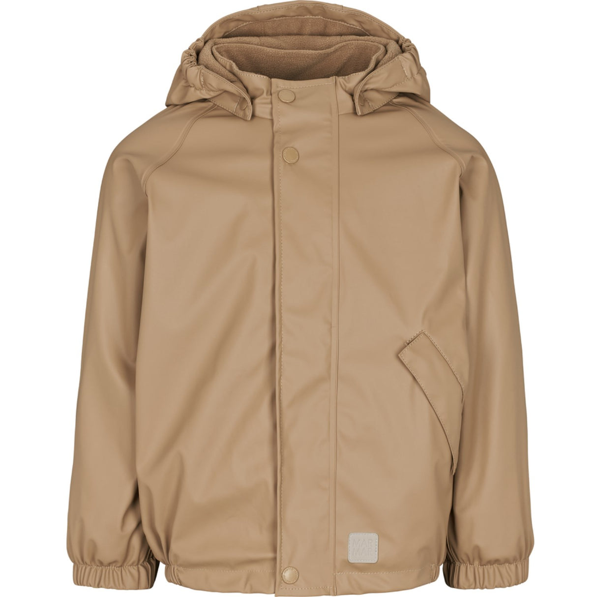 MarMar Rainwear Fleece Sepia Brown Obo Sett