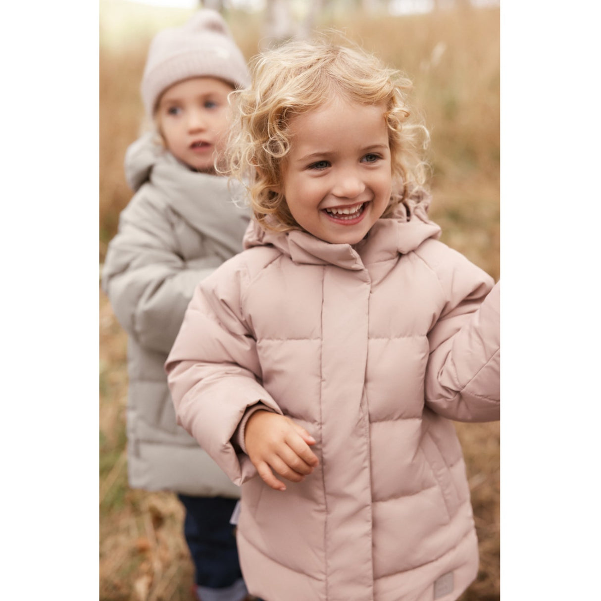 MarMar Tech. Puffer Light Plum Omega Jakke