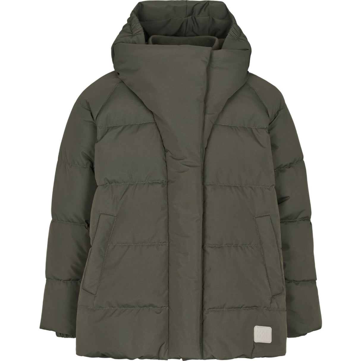 MarMar Tech. Puffer Dark Moss Orik Jakke