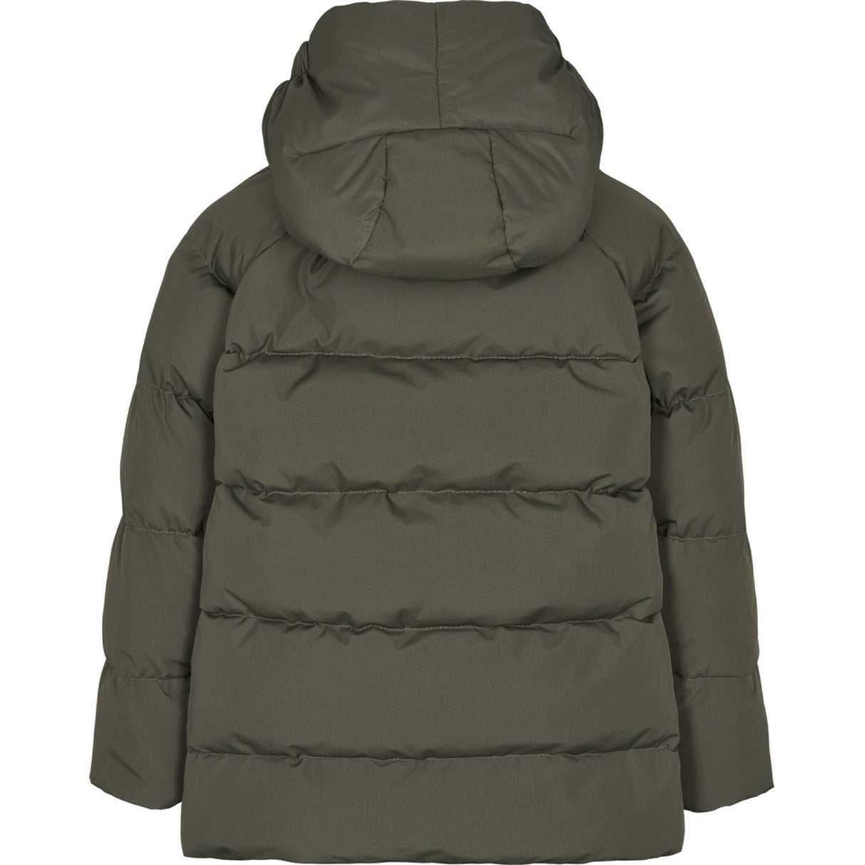 MarMar Tech. Puffer Dark Moss Orik Jakke
