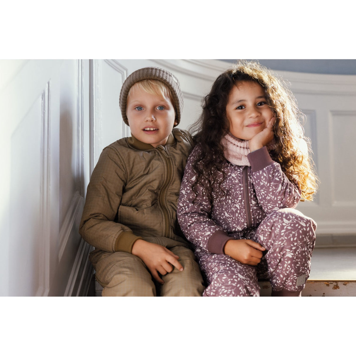 MarMar Heavy Knit Fisherman Terre Atlas Strikk Lue