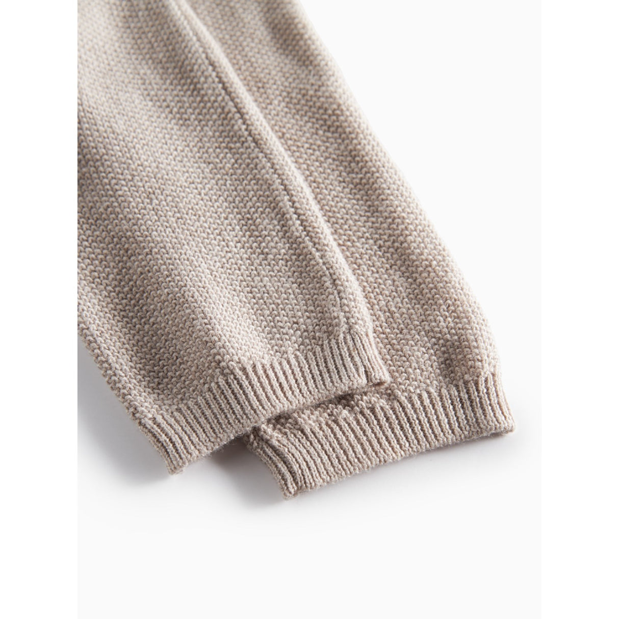 MarMar Modal Mix Pearl Cashew Melange Pira Strikk Bukser