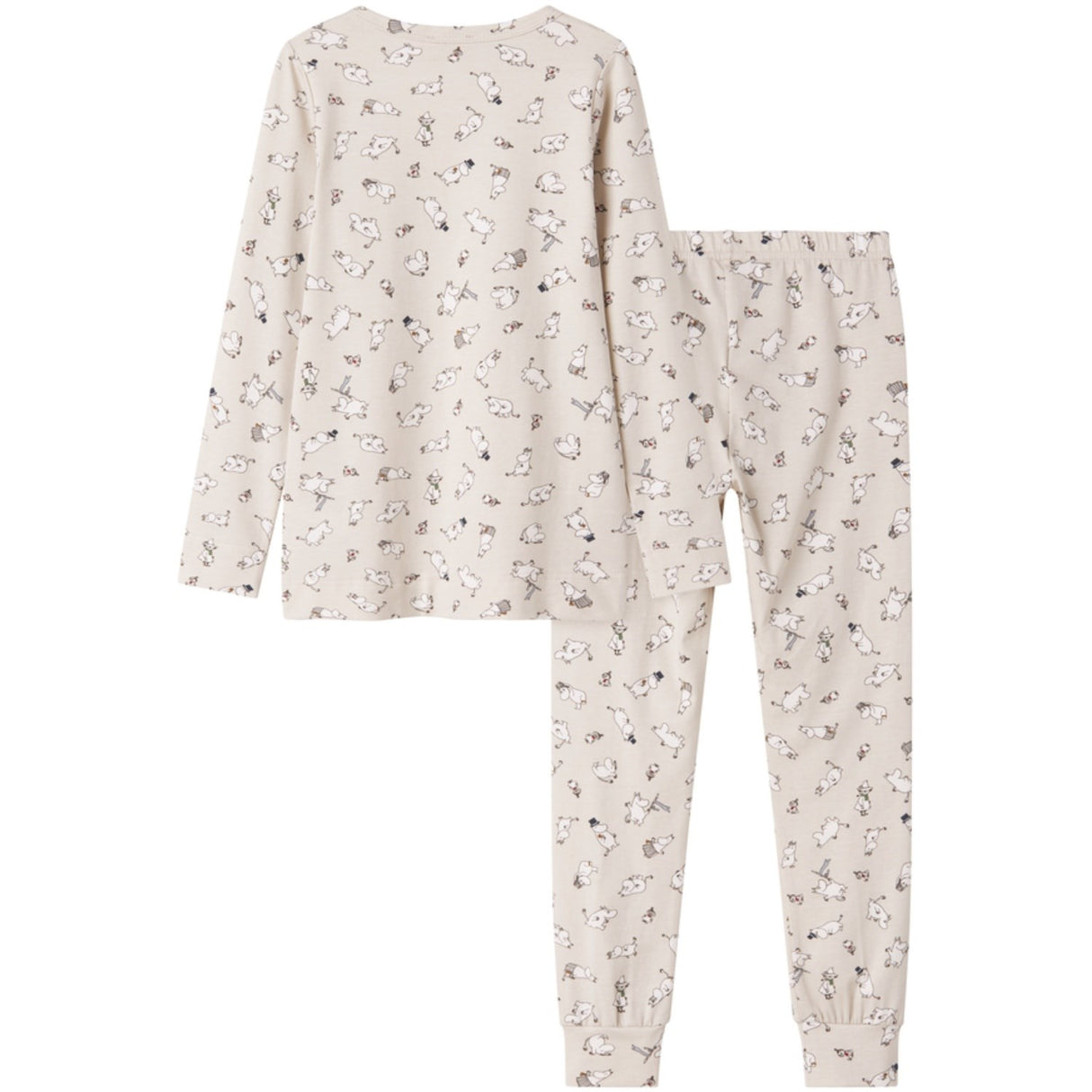 MarMar Modal Smooth Print Moomin Natttøy