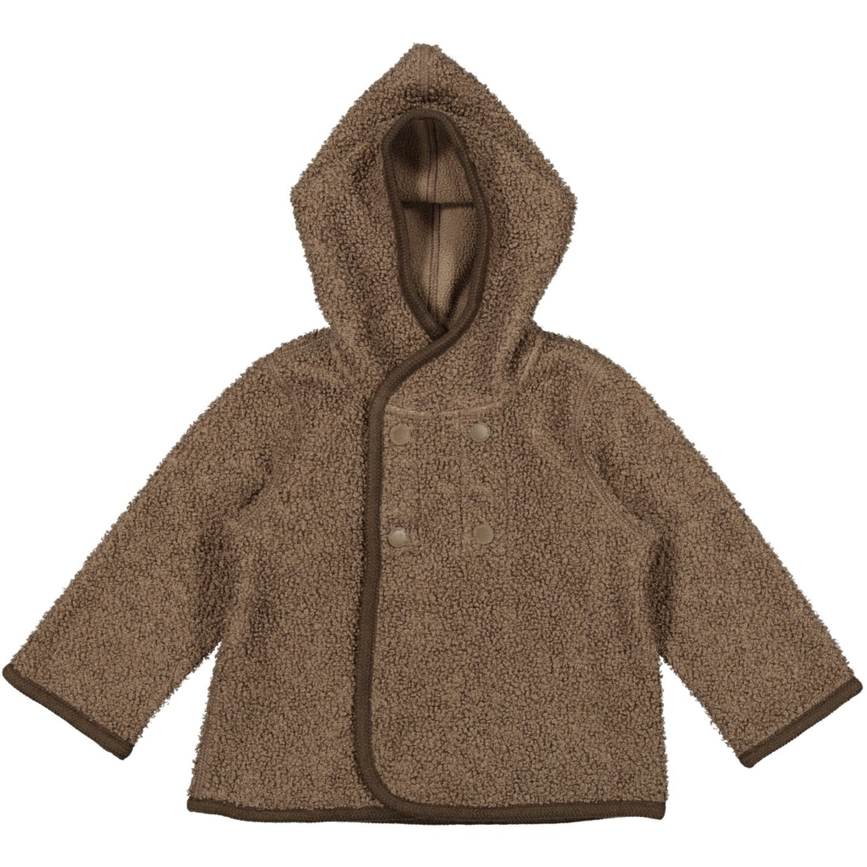 MarMar Bonded Teddy Terre Jojoa Jakke