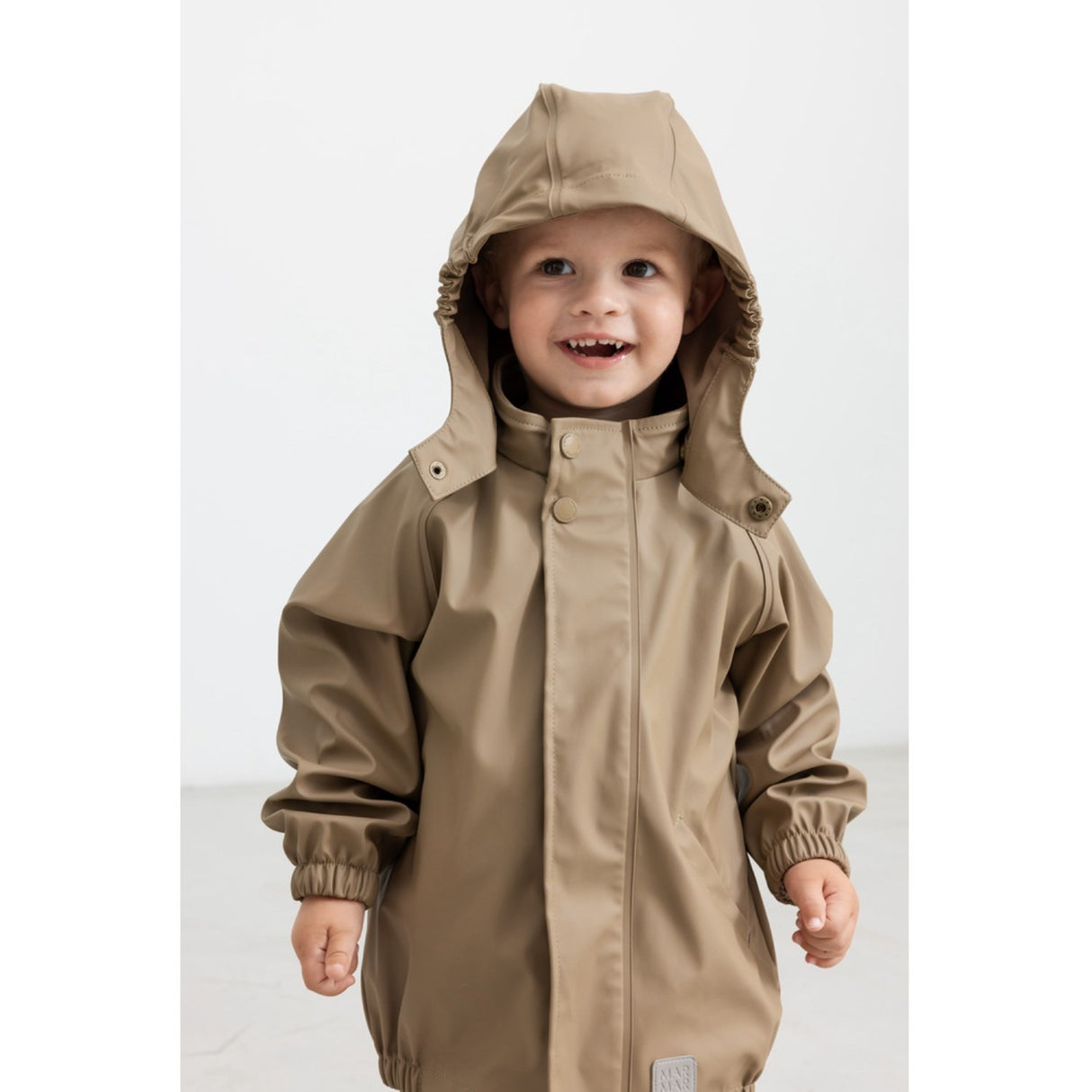 MarMar Rainwear Sepia Brown Oddy Sett