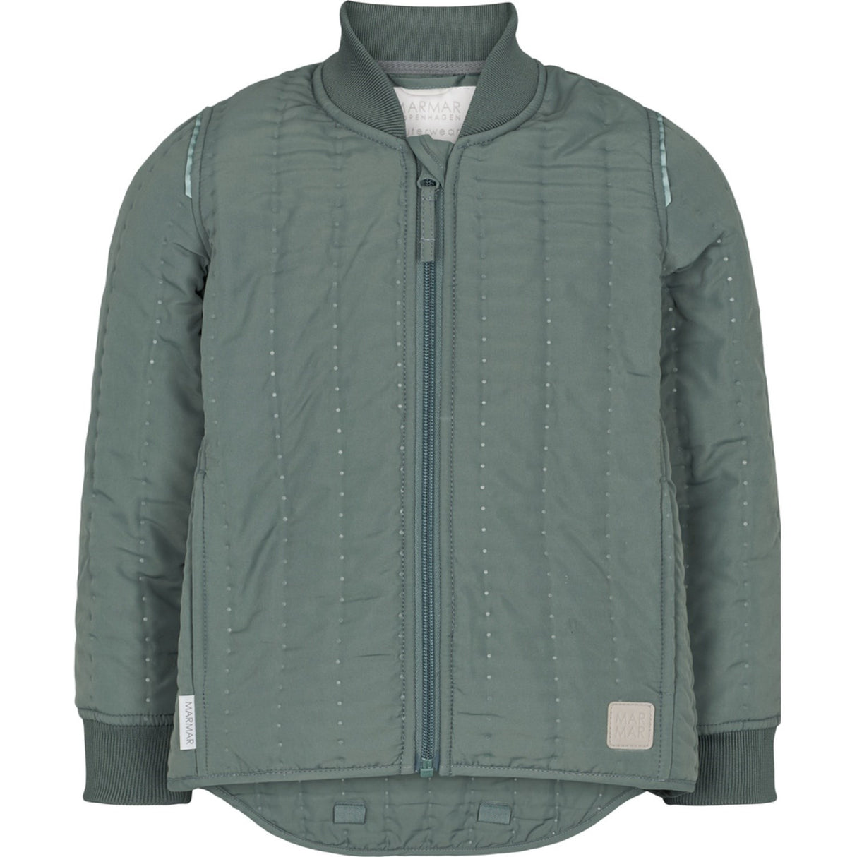 MarMar Thermo Dusty Green Orry Jakke